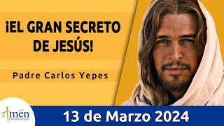 Evangelio De Hoy Miércoles 13 Marzo 2024 l Padre Carlos Yepes l Biblia l Juan 51730 l Católica [upl. by Miranda]