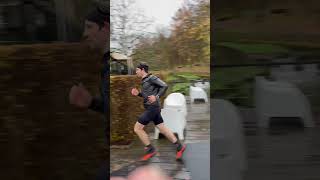 Trail du Beaujolais Nouveau 3rd 32K 2023 Haversin Chevetogne adventure trailrunning [upl. by Yeuh516]