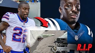 NFL Cornerback Vontae Davis Found Dead At Home After Taking His Life He Was 35 [upl. by Ariella]