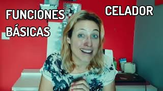 Celador 👉 Funciones básicas que debes de saber Temario específico oposiciones de Celador [upl. by Martelle]