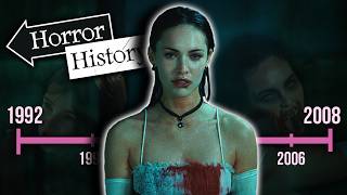 Jennifers Body The Complete History of Jennifer Check Movie Comic  Horror History [upl. by Nitsrik]