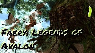 Faery Legends Of Avalon Playthrough  Part 2 [upl. by Renick]