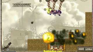 RolyPoly Cannon 3 VideoWalkthrough 2650 levels [upl. by Netsyrc]