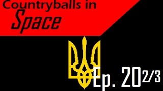 Countryballs in Space  Episode 20 Part 23  Bring about revolution [upl. by Camfort]