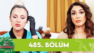 Zuhal Topalla Yemekteyiz 485 Bölüm Yemekteyiz [upl. by Joli]