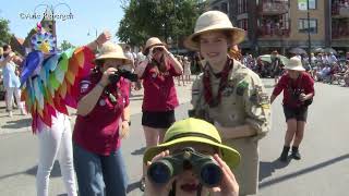 Bloemencorso Leersum 17082024 [upl. by Laszlo818]