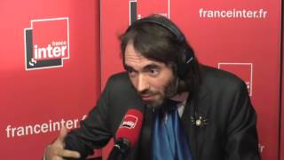 Cédric Villani  quotLa fuite des cerveaux est très claire en économiequot [upl. by Snah]