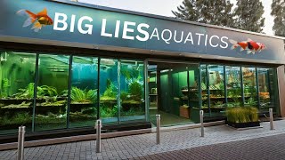 The TOP 2 LIES Aquatic Shops LOVE To Tell You [upl. by Maximo]