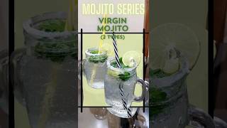 2 TYPES OF VIRGIN MOJITO  SSSD  MOJITO SERIES  mojito virginmojito [upl. by Lietman785]