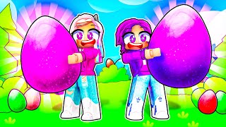 We found every egg on EPIC EGG HUNT 2023 🐇 ROBLOX [upl. by Yral46]