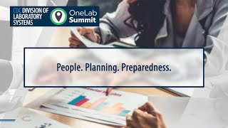 People Planning Preparedness [upl. by Otsuaf505]