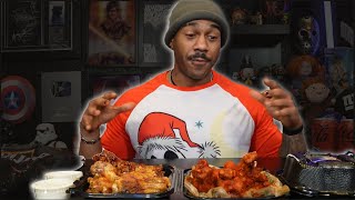 The BEST Wingstop Order 2023 Update [upl. by Madoc801]