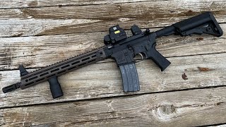 Optics Planet Exclusive Daniel Defense M4A1 Upper [upl. by Darrey]