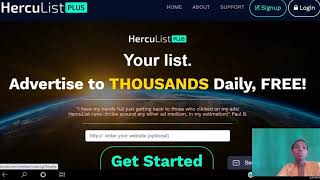 How To Use Herculist Plus 👉🏾 Review Herculist Plus Check It Out [upl. by Eirrak]