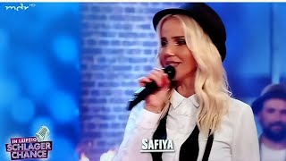 Safiya  quotStimmen im Windquot SCHLAGER CHANCE in Leipzig by schlagerevents [upl. by Adnoma727]