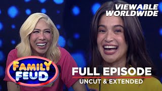 Family Feud ‘IT’S SHOWTIME’ HOSTS NAKIHULA SA ‘FAMILY FEUD’ Full Episode UNCUT amp EXTENDED [upl. by Blackmore249]