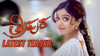 Tripura Movie  Latest Teaser  Swathi Reddy Naveen Chandra [upl. by Anik492]