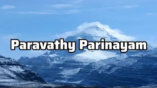 Kailasam The Myth and Mystery  Paravathy Parinayam  Malayalam Version Listen  Infocurious [upl. by Willner]