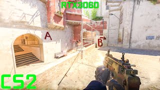 CounterStrike 2 Gameplay  RTX 3060 [upl. by Llireva]