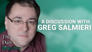 The 40year Objective a Discussion with Greg Salmieri  TDO 205 [upl. by Lillywhite]