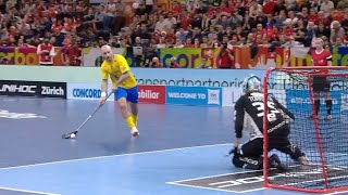 WFC 2022 Semifinal  SWE vs FIN Penalty Shootout [upl. by Belia]