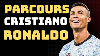 Le Parcours de Christiano Ronaldo va vous Choquer [upl. by Tik301]