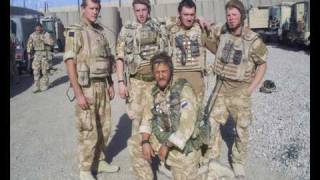 Number 3 Company Coldstream Guards Afghanistan 12pl amp FSG [upl. by Anead]