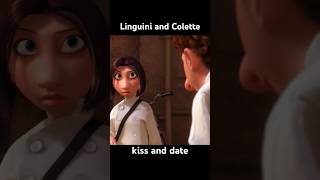 Linguini and Colette’s relationship Ratatouille [upl. by Schecter]