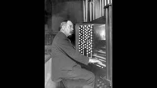 Edwin Lemare organ  Andantino in D flat Lemare 1927 [upl. by Nahgaem652]