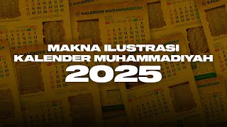 KALENDER MUHAMMADIYAH 2025 [upl. by Ludlew747]