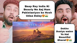 Incredible India 4k  The Real India Revealed in 14 Minutes [upl. by Oicangi]