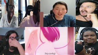 RAKUDAI KISHI NO CAVALRY EPISODE 2 REACTION MASHUP [upl. by Yetti806]