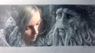 Davy Jones lyrics  cover by Enalya [upl. by Tirza280]