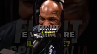 Mike Tyson non vuole che i propri figli facciano pugilato [upl. by Edna]