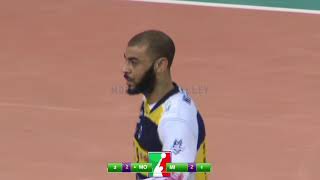 Highlights Modena Milano 32 prima gara quarti di finale Playoff [upl. by Nye85]