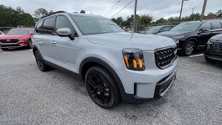 2024 Kia TELLURIDE Smyrna Marrietta Atlanta Alpharetta Kennesaw GA 290953 [upl. by Elletsirhc]