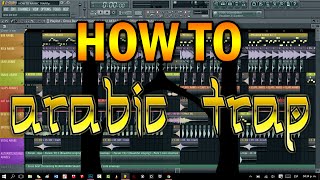 COMO HACER ARABIC TRAP [upl. by Nugent]