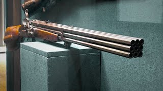 The 10 Most Expensive and Exclusive Firearms in the World [upl. by Polk959]