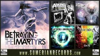 BETRAYING THE MARTYRS  Azalée [upl. by Goer]