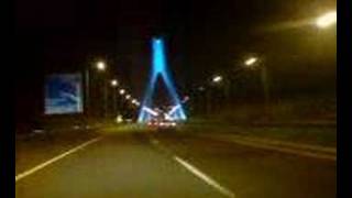 Drogheda Toll Bridge by Night [upl. by Shivers]