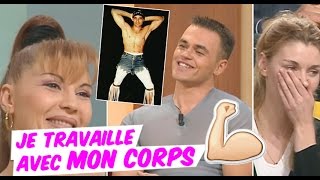 Cest mon choix  Je travaille avec mon corps [upl. by Norvan120]