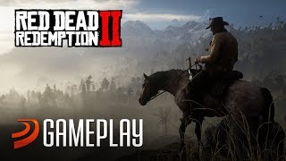 Red Dead Redemption 2 ¡Gameplay SIN spoilers [upl. by Olsson558]