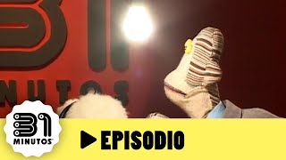 31 minutos  Episodio 114  Ahorrando [upl. by Ees]