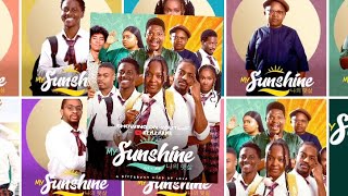 MY SUNSHINE KOREAN NAIJA 🎥 MRMACARONI AKI TOYO BABY KEMZ HADDY GRACE ANGEL PETER KOMBA [upl. by Anerev]