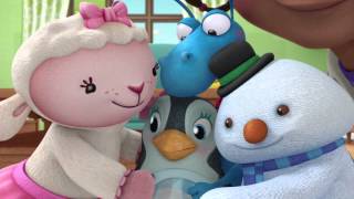 Marieve Herington as Waddly Penguin on Doc McStuffins [upl. by Trstram]