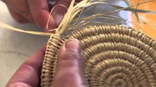 Basket Weaving Workshop [upl. by Karie680]