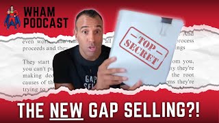 Could this be GAP SELLING 20 Keenan spills some secrets from his upcoming book [upl. by Arahc128]