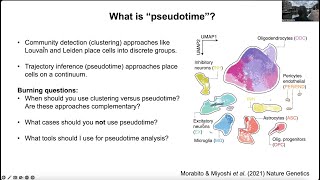 UCI GenPALS 31623 Pseudotime Analysis [upl. by Mita]