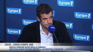 Régis Le Sommier quotJai essayé dexpliquer pourquoi le massacre dOradoursurGlane avait eu [upl. by Burrow]