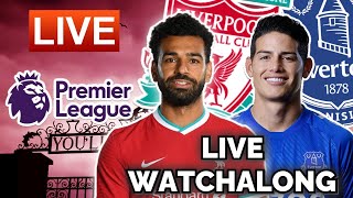 LIVERPOOL 02 EVERTON  LIVE WATCHALONG [upl. by Carlina]